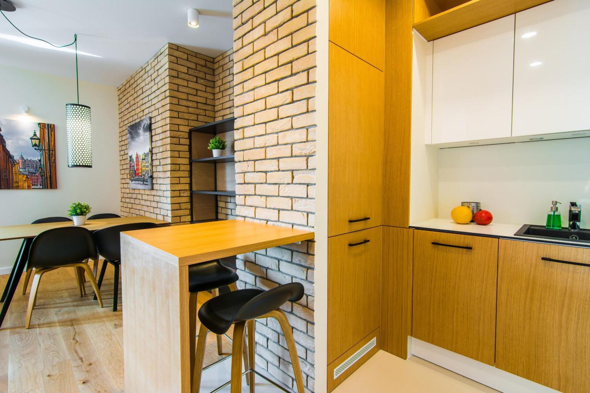 Appartement Inqse Warsaw Centre Extérieur photo